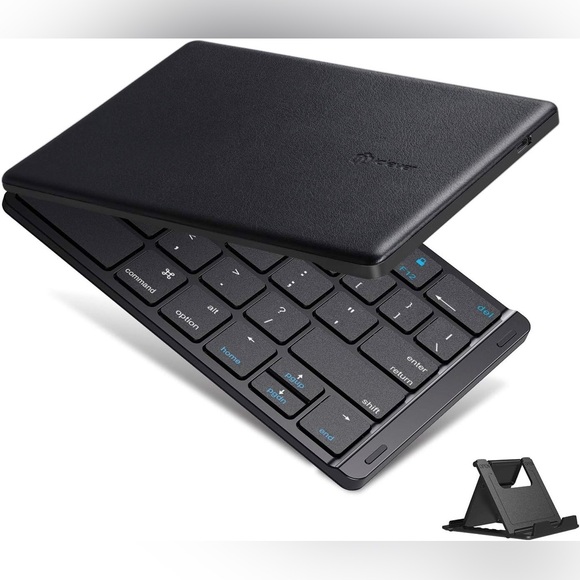 Foldable wireless keyboard - Picture 7 of 8